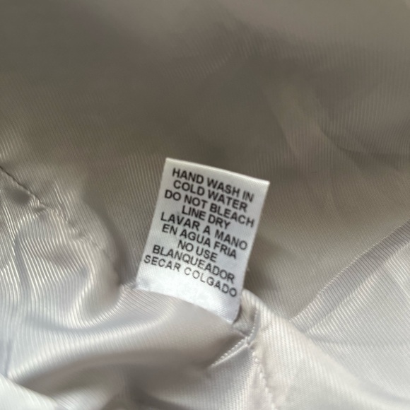 VICI Tayshia Gray Herringbone Coat - Picture 10 of 11